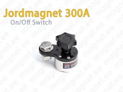 Jordmagnet 300A On/Off Switch
