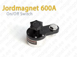 Jordmagnet 600A On/Off Switch