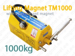 Lifting Magnet TM1000, 1000kg