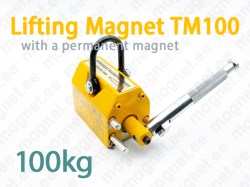 Lifting Magnet TM100, 100kg