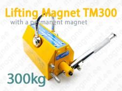 Lifting Magnet TM300, 300kg