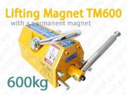 Lifting Magnet TM600, 600kg (1800kg)