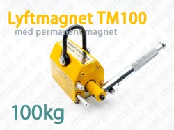 Lyftmagnet TM100, 100kg
