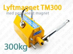 Lyftmagnet TM300, 300kg