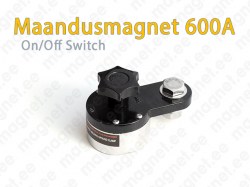 Maandusmagnet 600A On/Off Switch