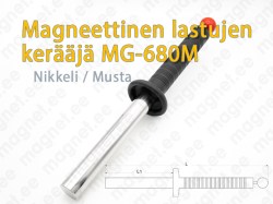 Magneettinen lastujenkerääjä MG-680M