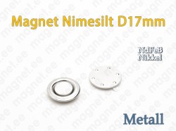 Magnet Nimesilt D17mm