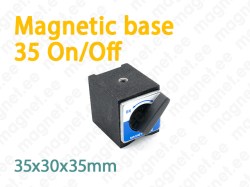 Magnetic Base 35 On/Off