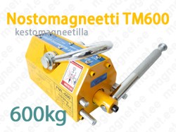 Nostomagneetti TM600, 600kg (1800kg)