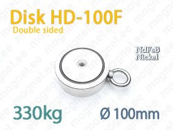 Searching Magnet HD-100F, 330kg