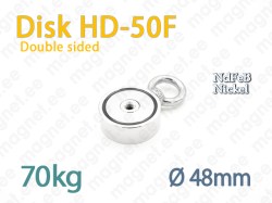 Searching Magnet HD-50F 70kg