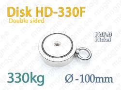 Searching Magnet HD-330F, 330kg