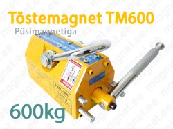 Tõstemagnet TM600, 600kg (1800kg)