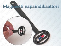 Magneetti napaindikaattori